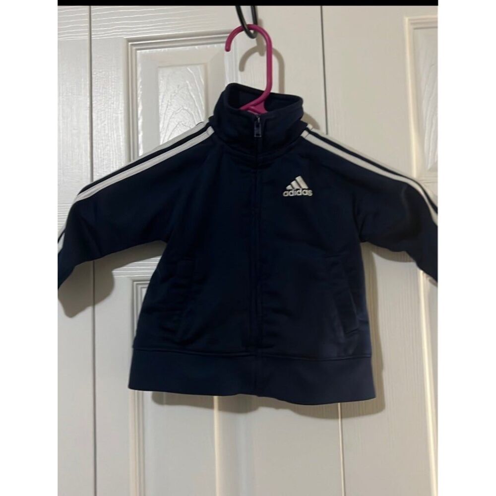 Adidas infant jacket